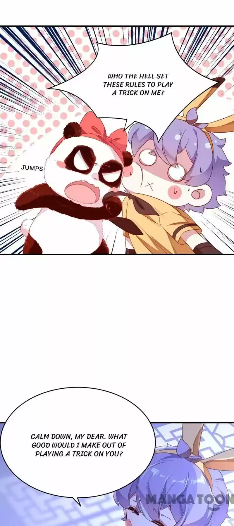 Adorable Princess Chapter 15