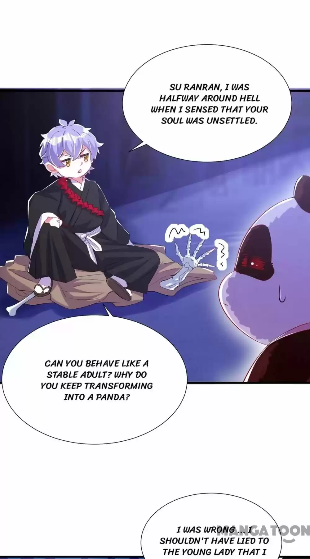 Adorable Princess Chapter 150