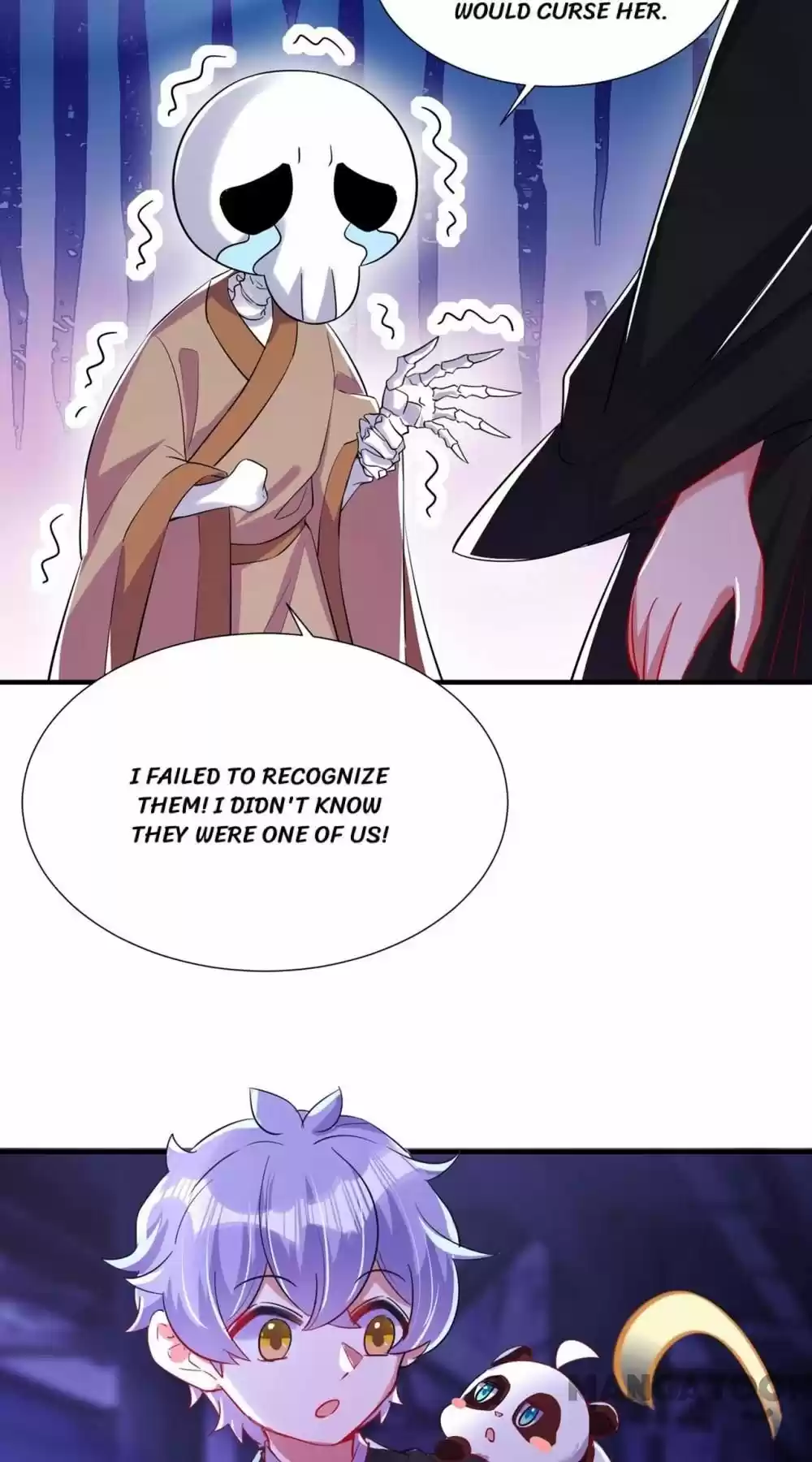 Adorable Princess Chapter 150