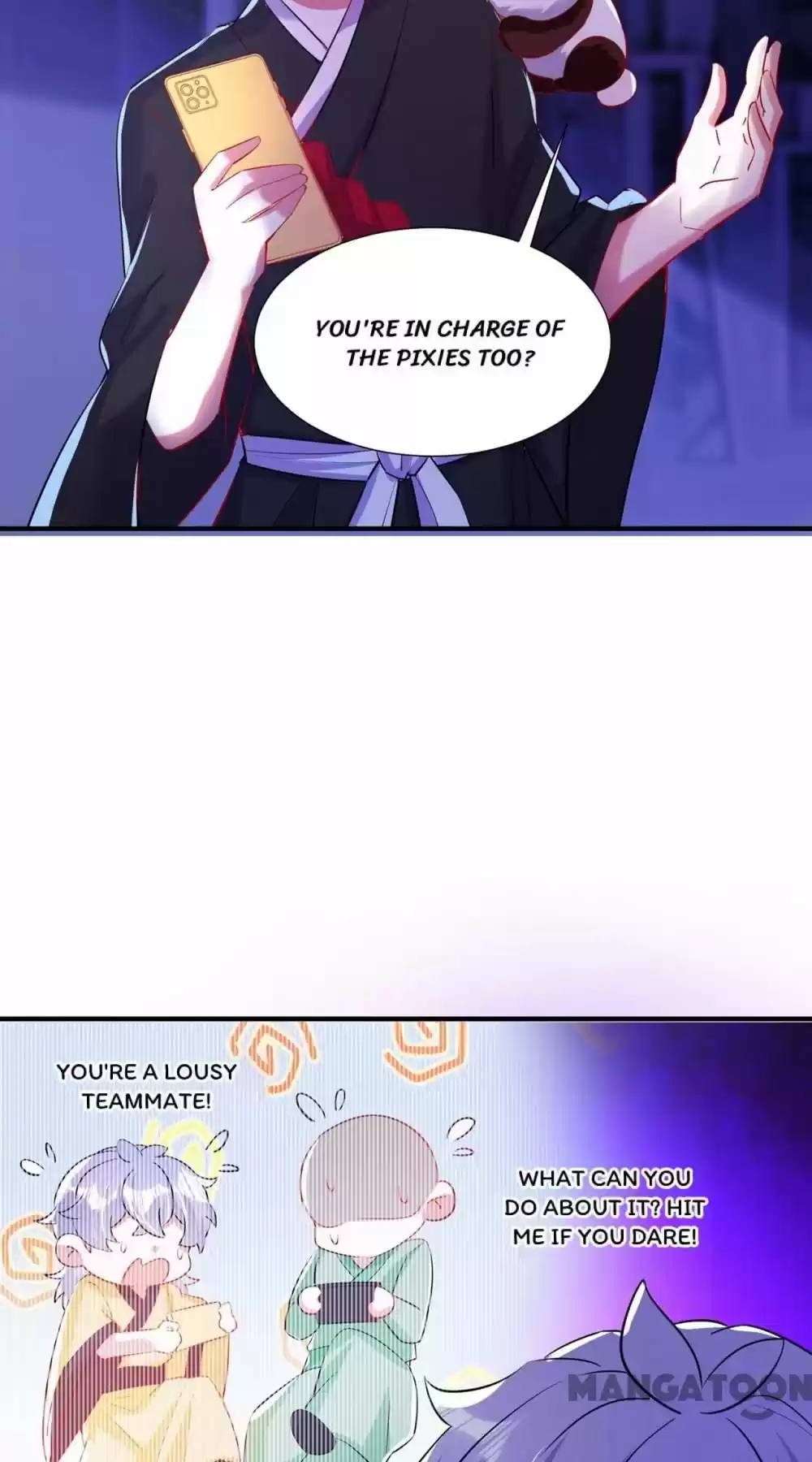 Adorable Princess Chapter 150