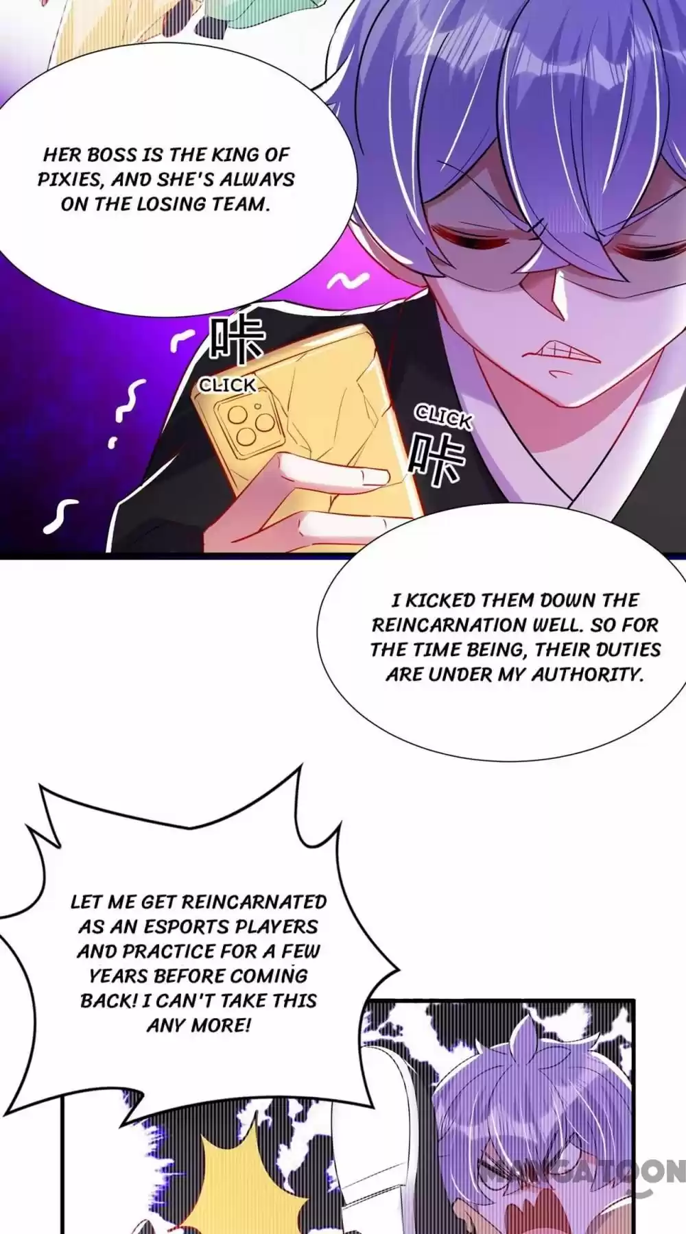 Adorable Princess Chapter 150