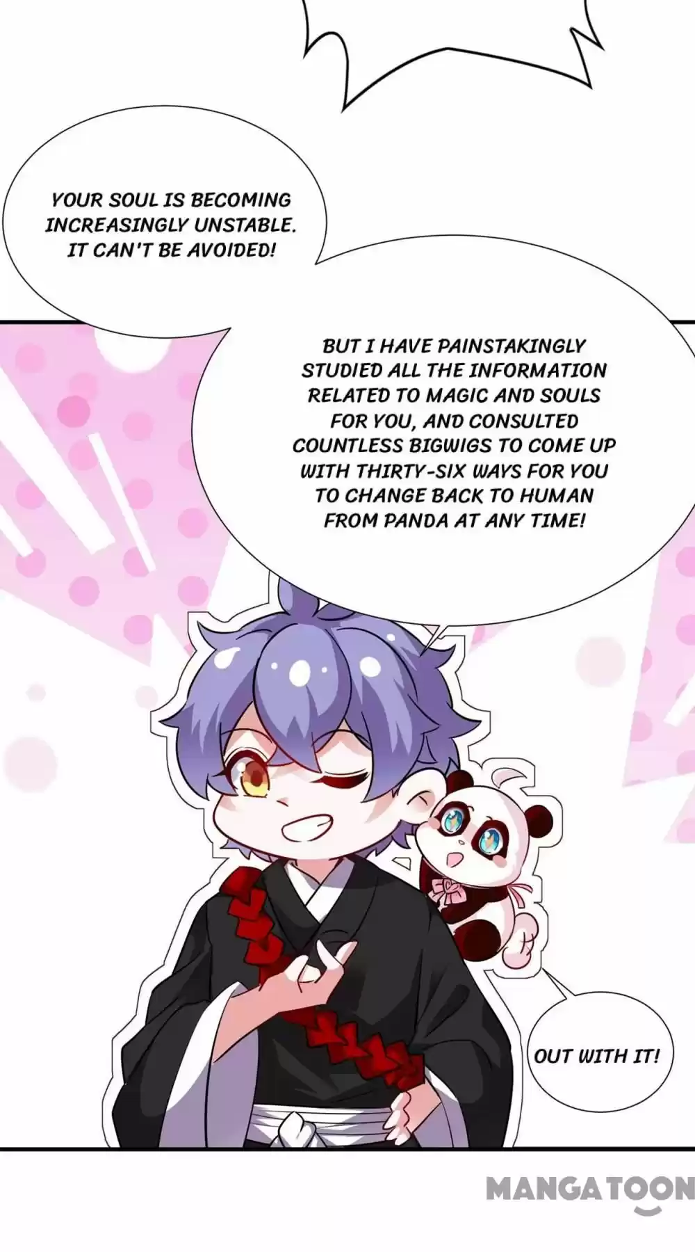 Adorable Princess Chapter 150