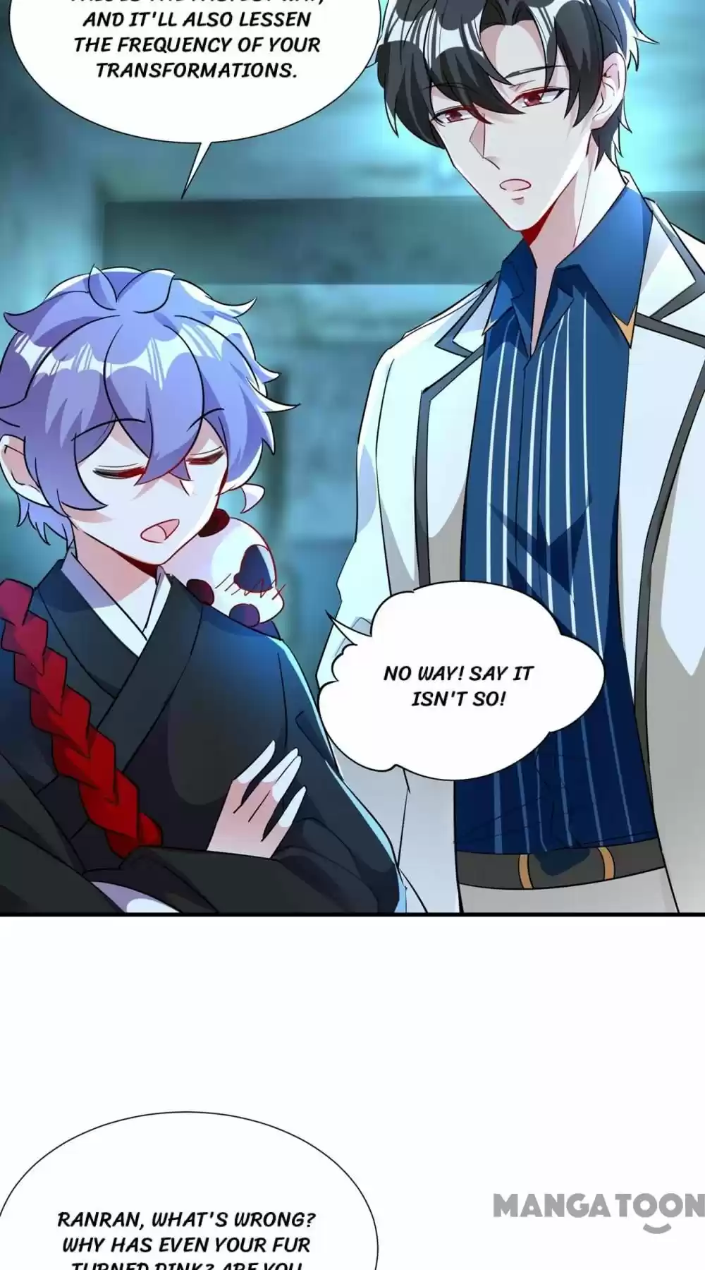 Adorable Princess Chapter 150