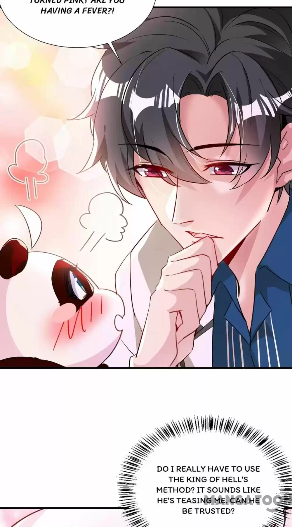 Adorable Princess Chapter 150