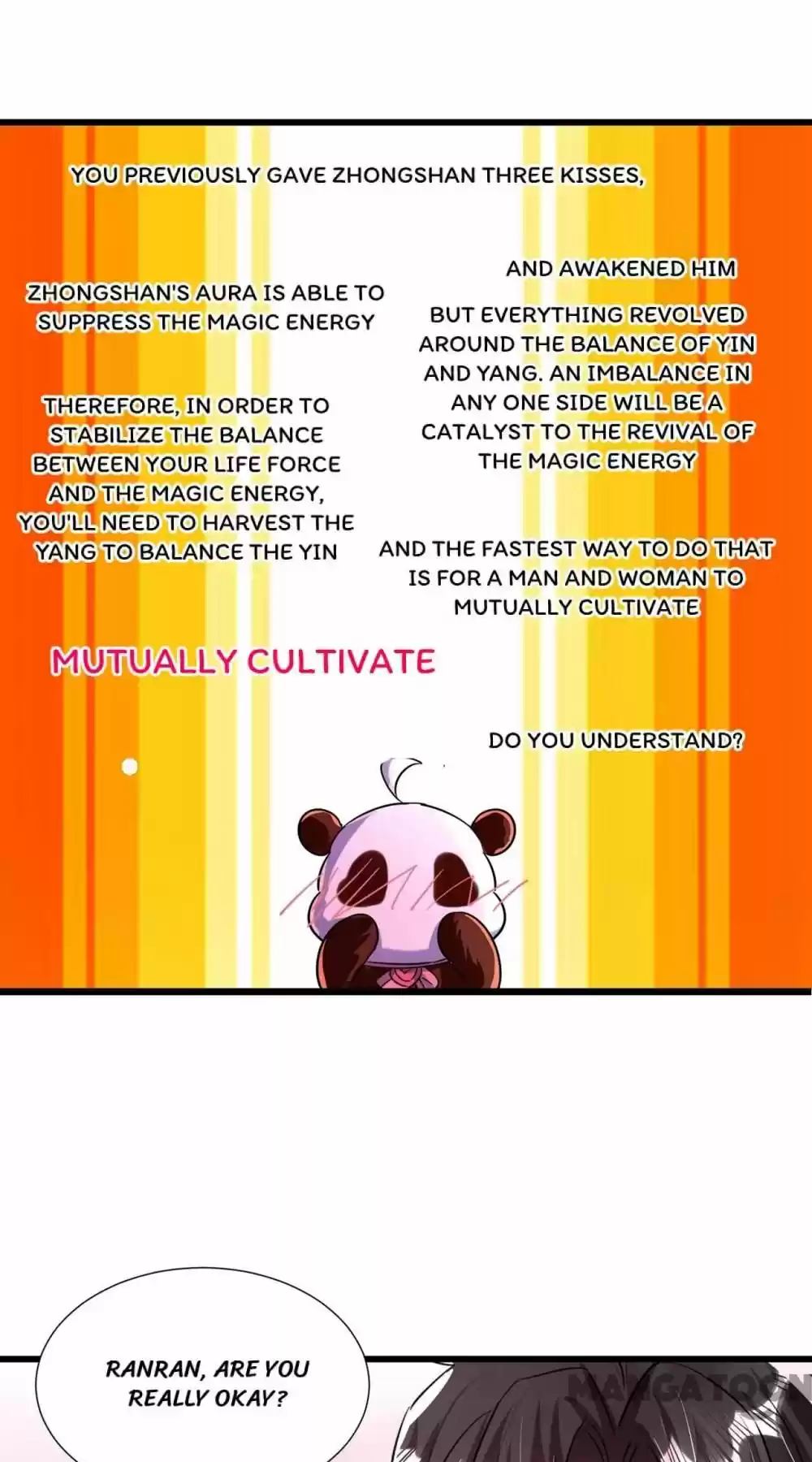 Adorable Princess Chapter 150