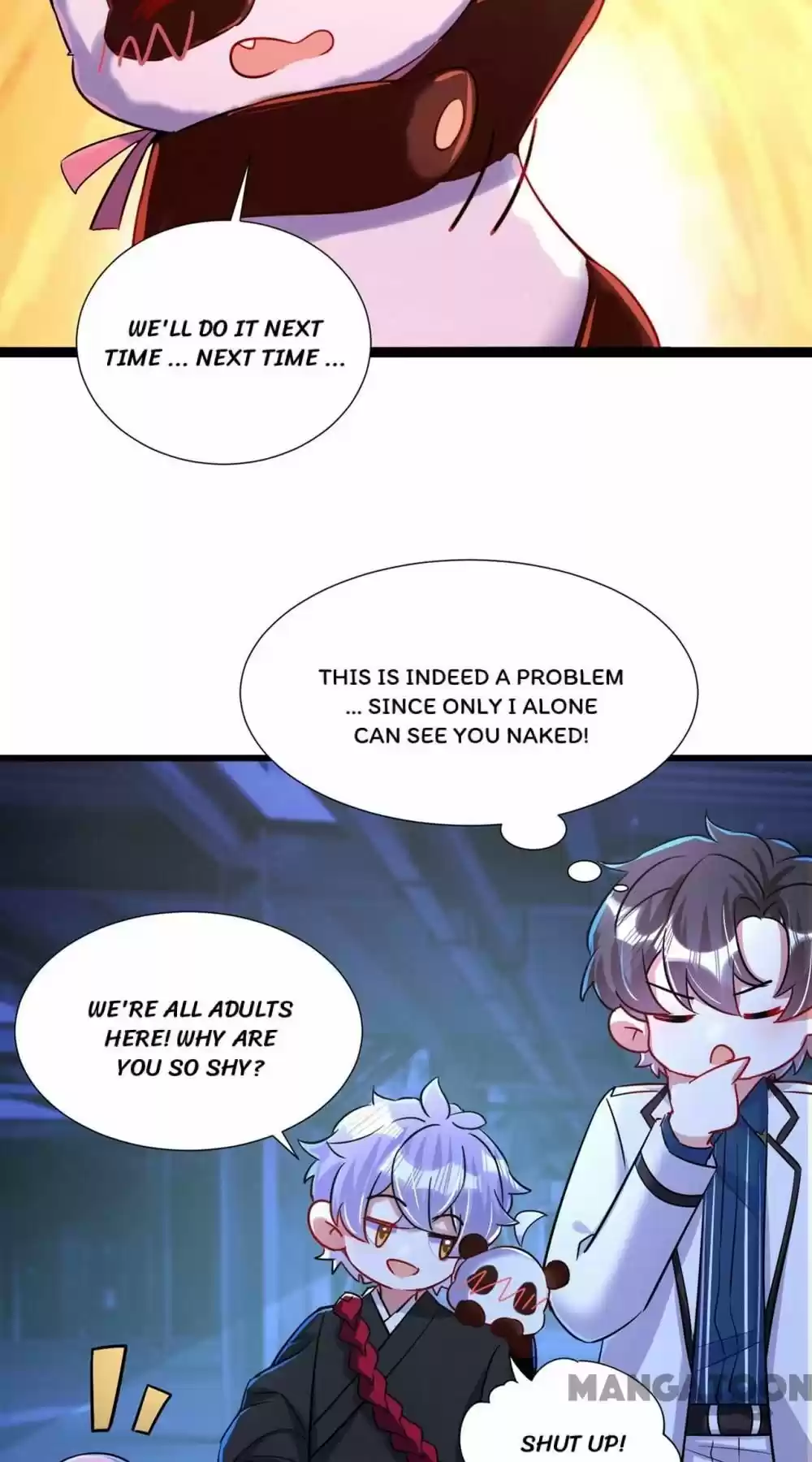 Adorable Princess Chapter 150