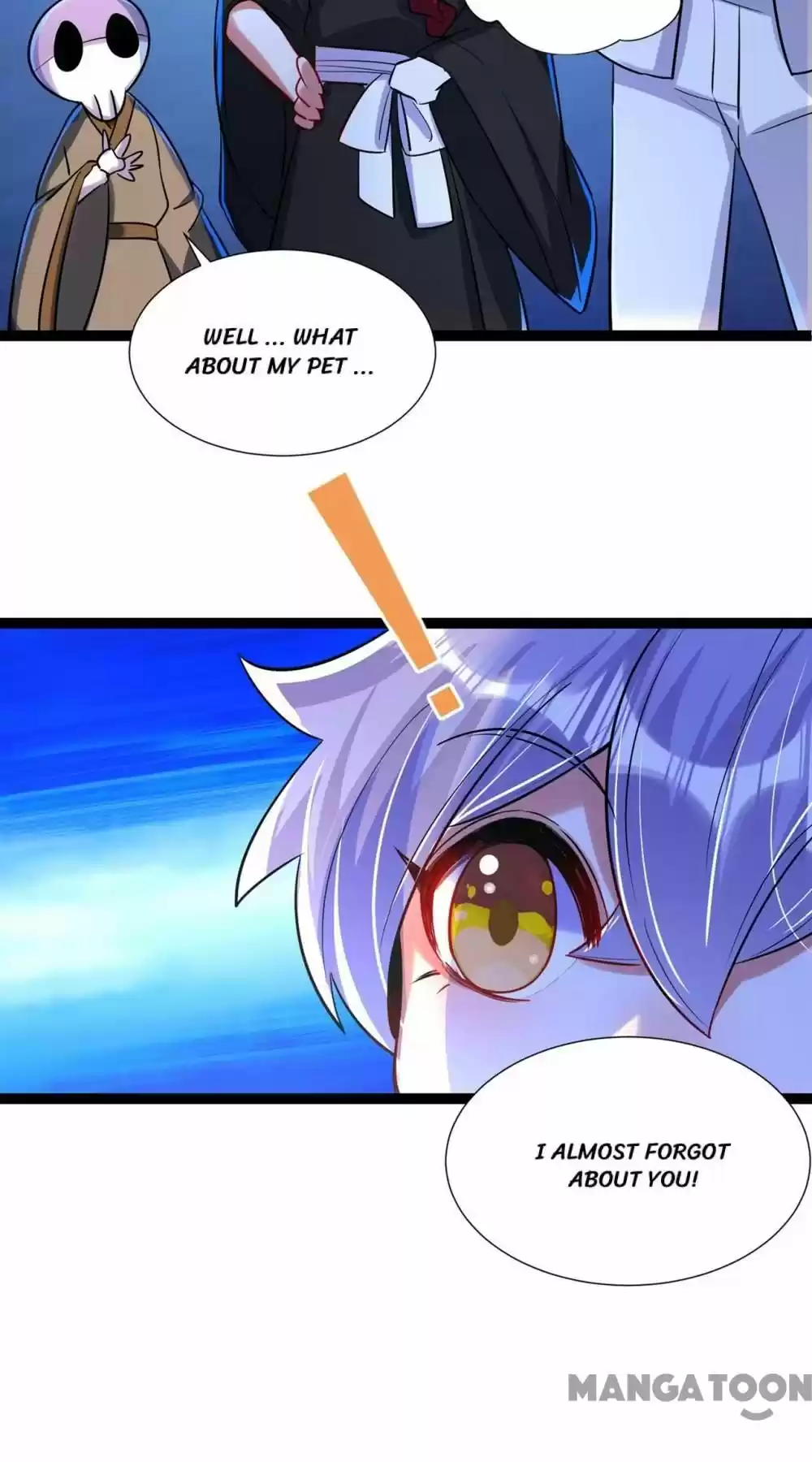 Adorable Princess Chapter 150