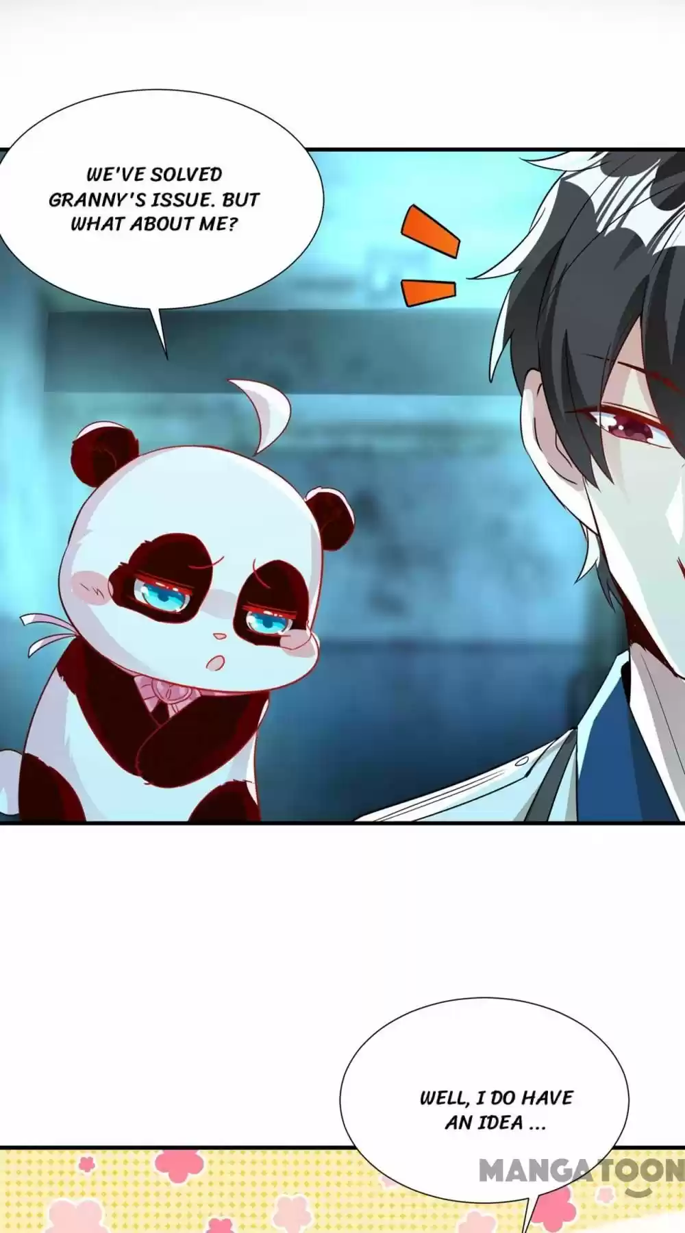 Adorable Princess Chapter 150