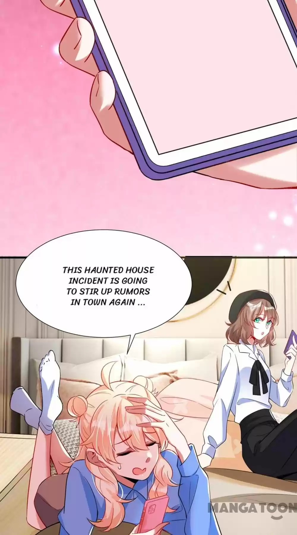 Adorable Princess Chapter 152