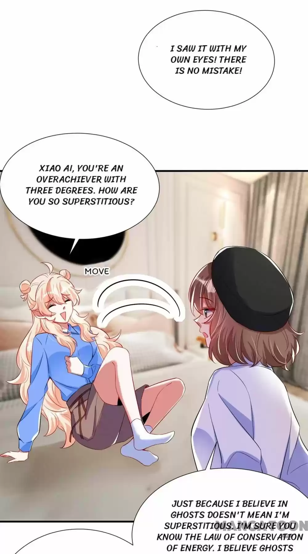 Adorable Princess Chapter 152