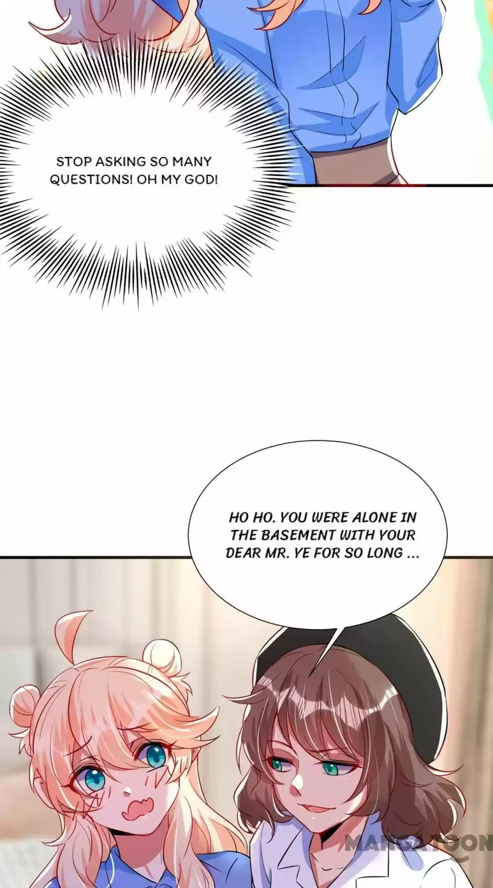 Adorable Princess Chapter 152