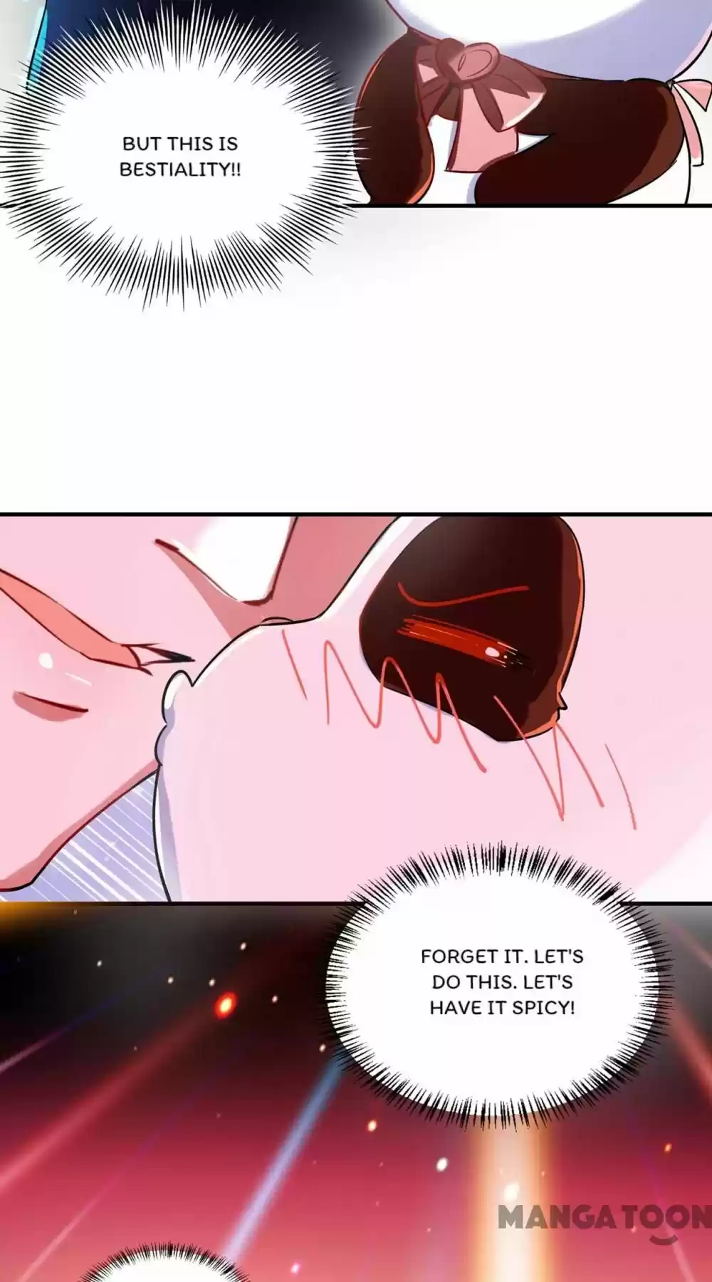 Adorable Princess Chapter 152