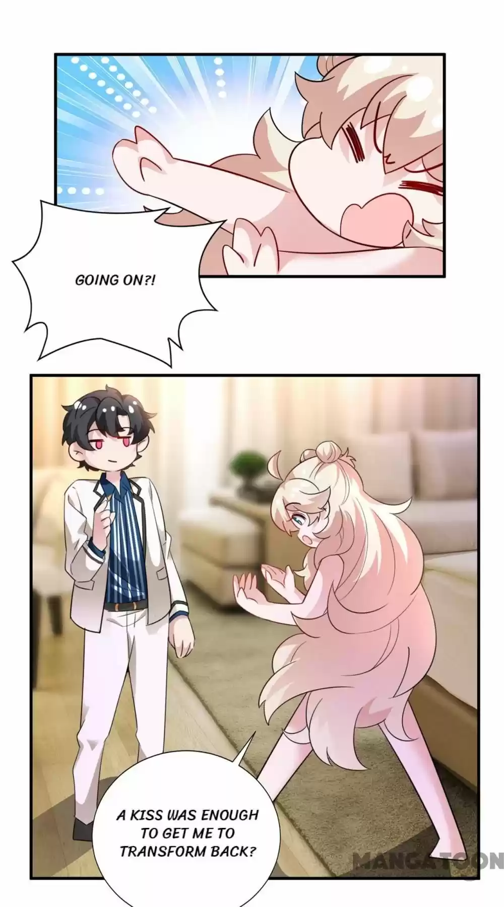 Adorable Princess Chapter 152