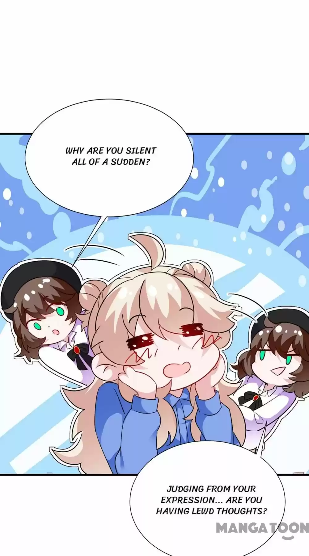 Adorable Princess Chapter 152