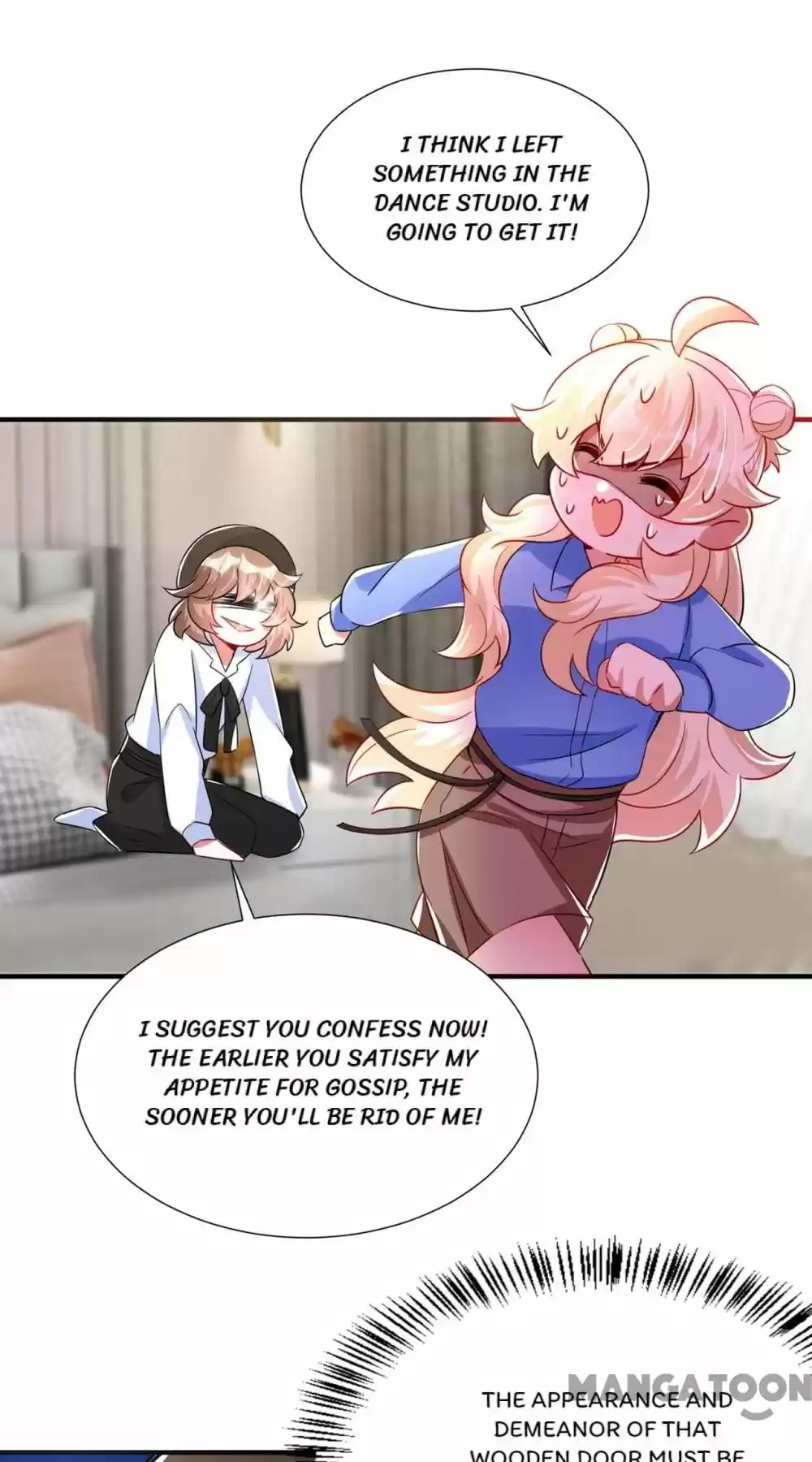 Adorable Princess Chapter 152