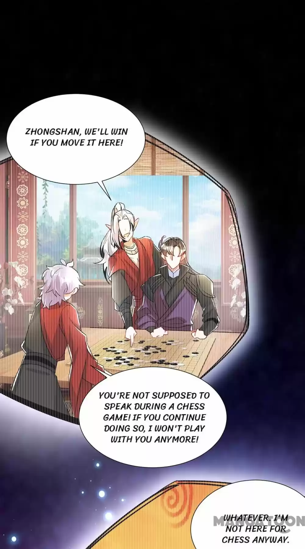 Adorable Princess Chapter 152