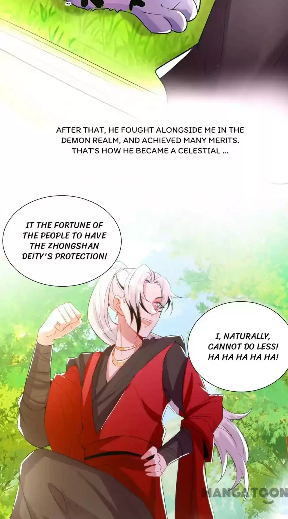 Adorable Princess Chapter 153