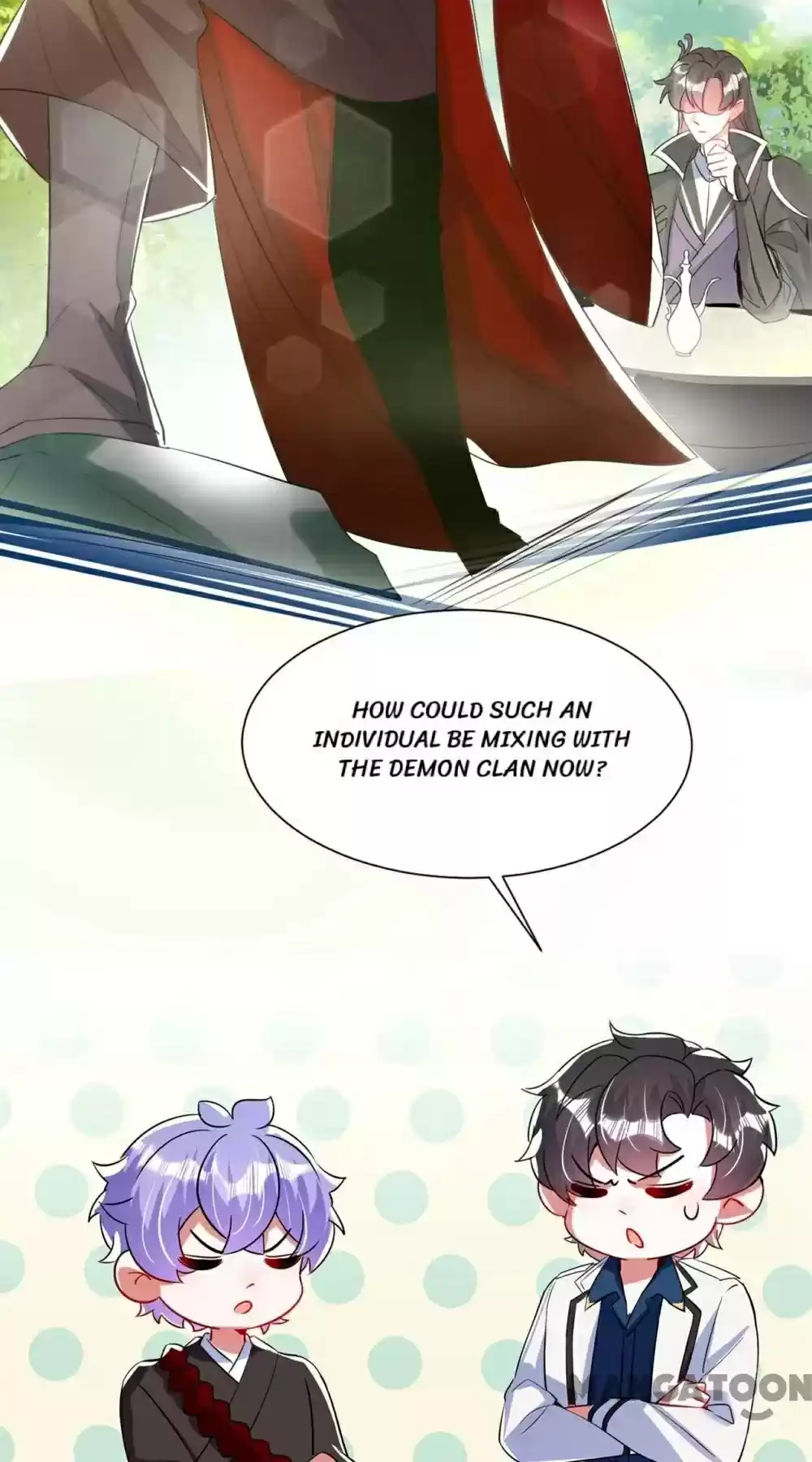 Adorable Princess Chapter 153