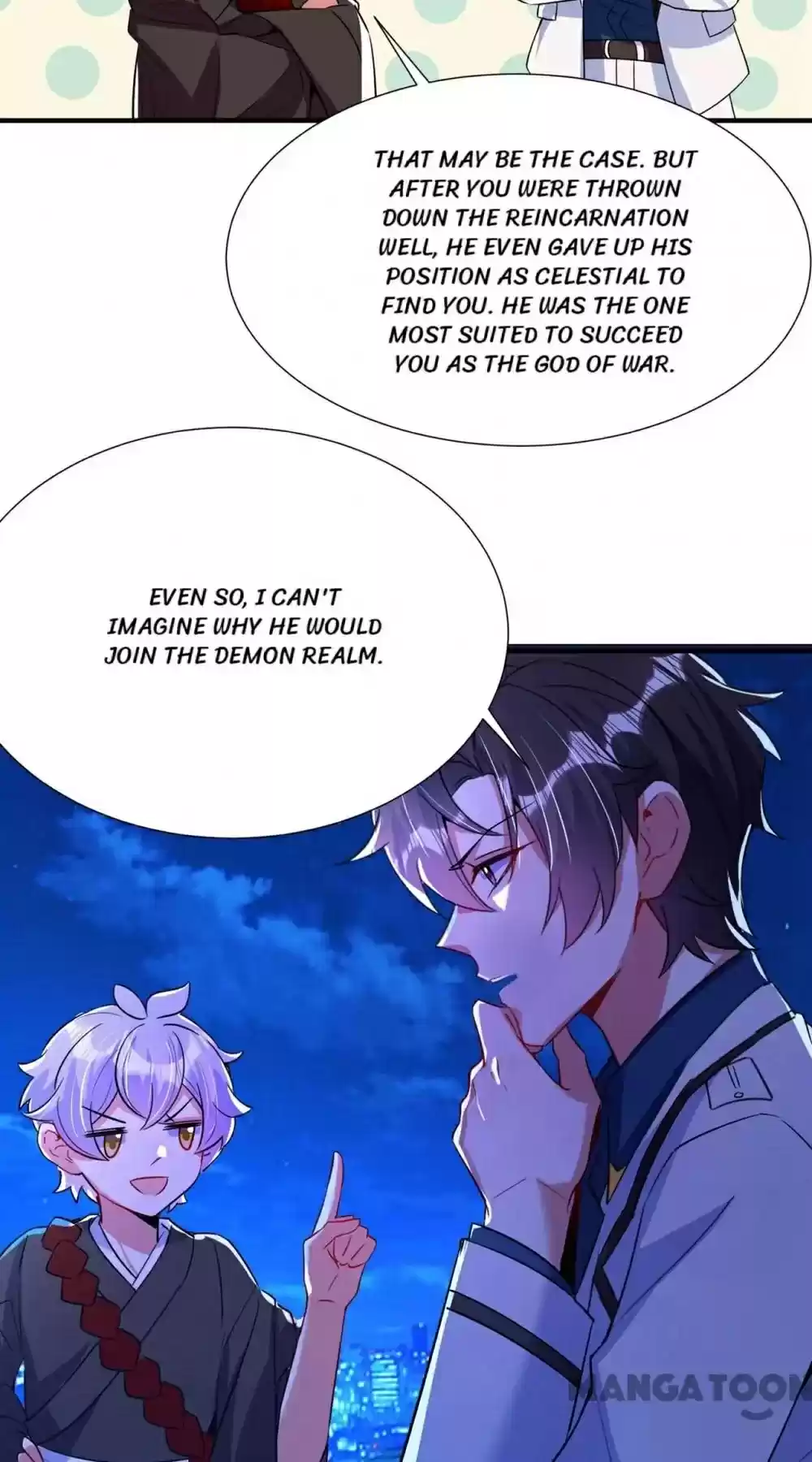 Adorable Princess Chapter 153