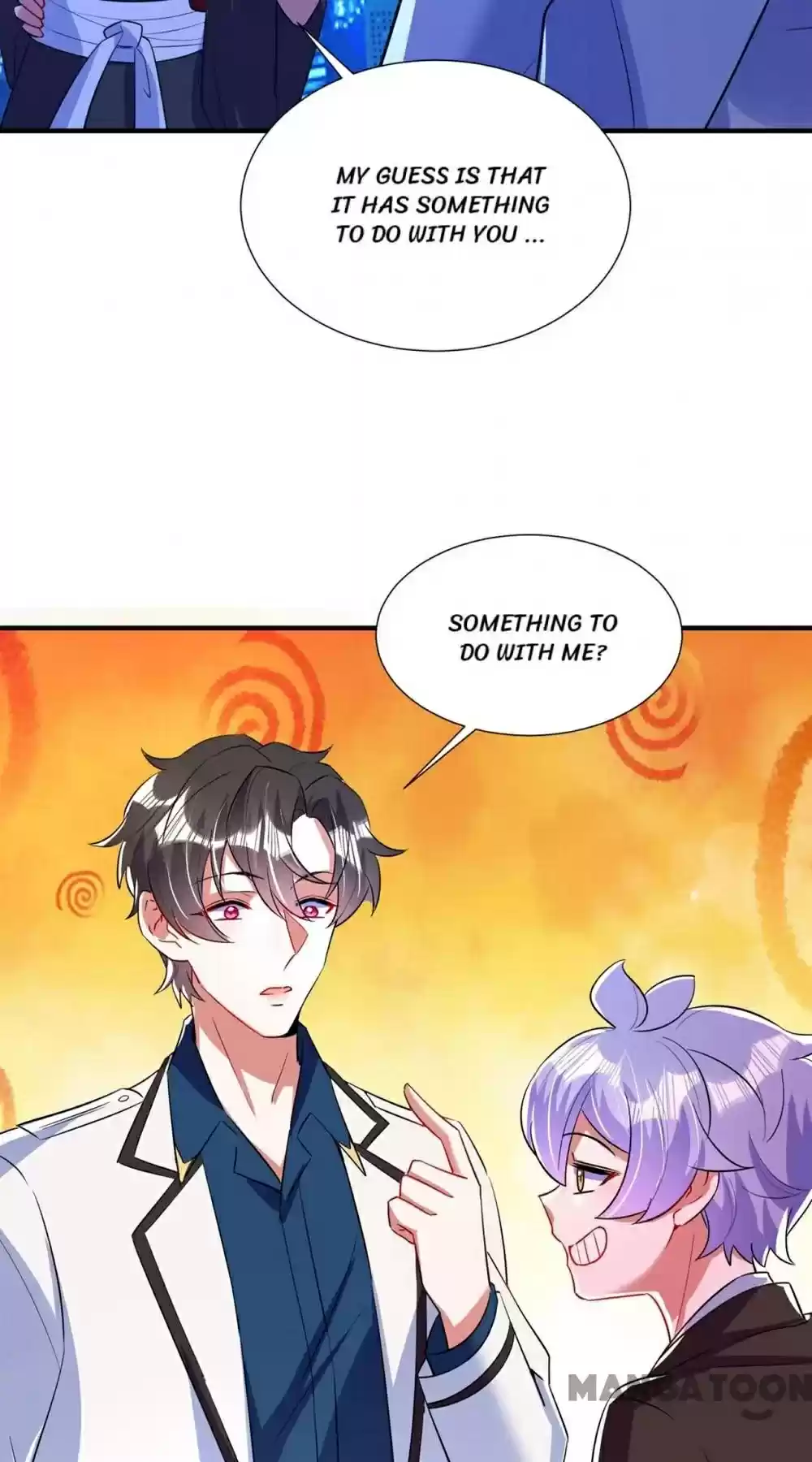 Adorable Princess Chapter 153