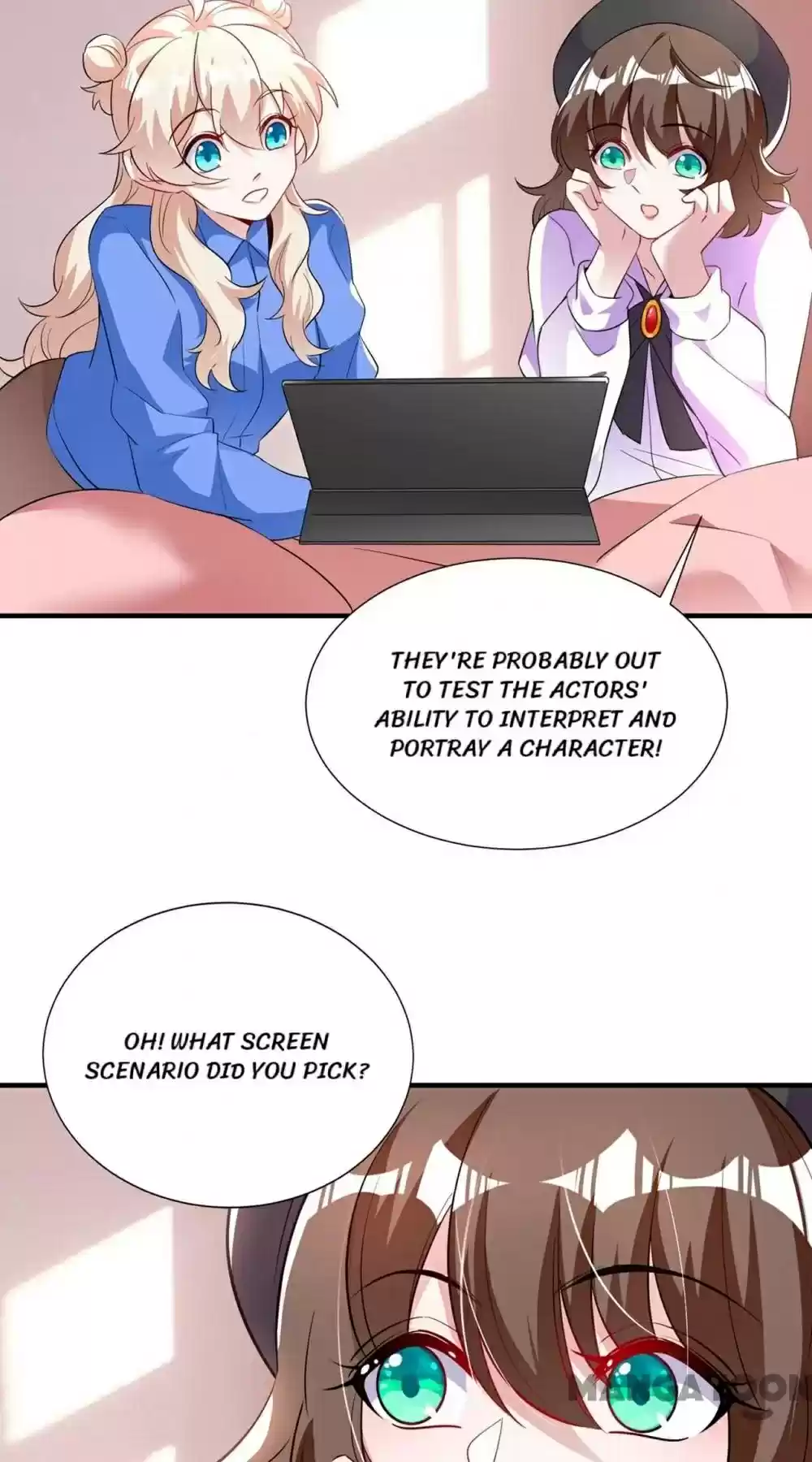 Adorable Princess Chapter 153