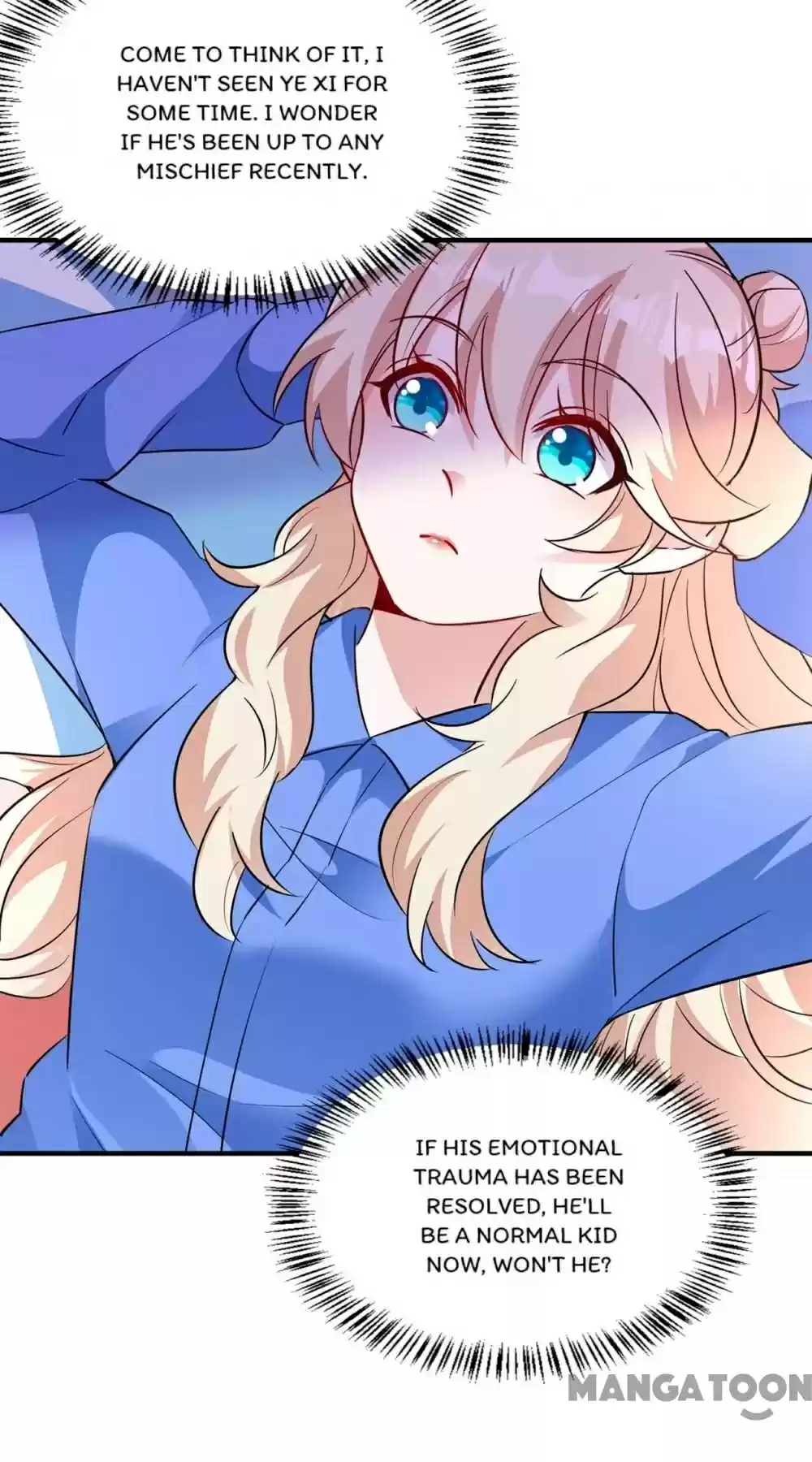 Adorable Princess Chapter 153