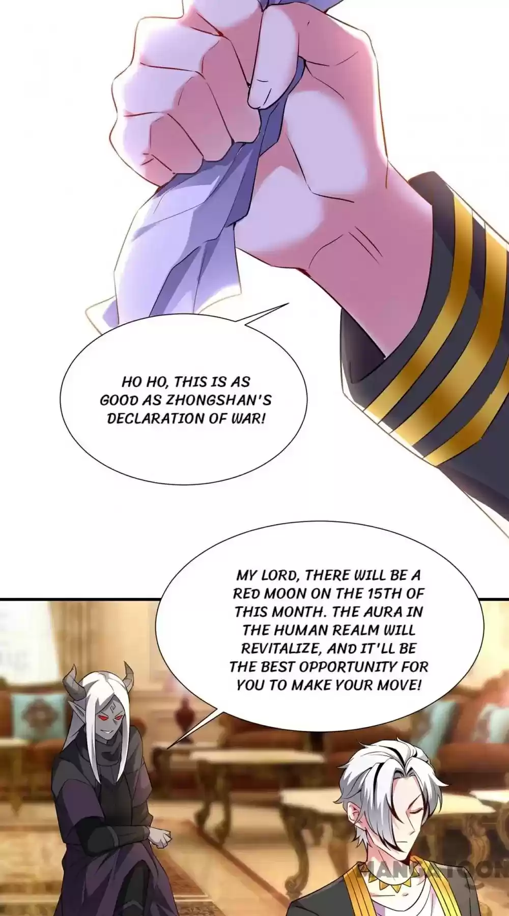 Adorable Princess Chapter 153