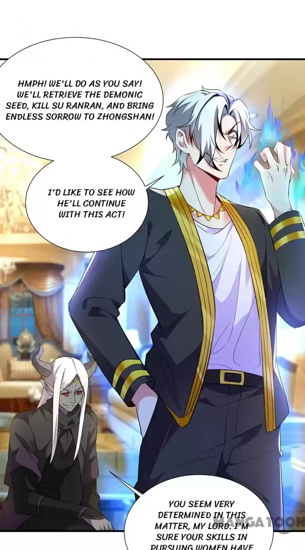 Adorable Princess Chapter 153