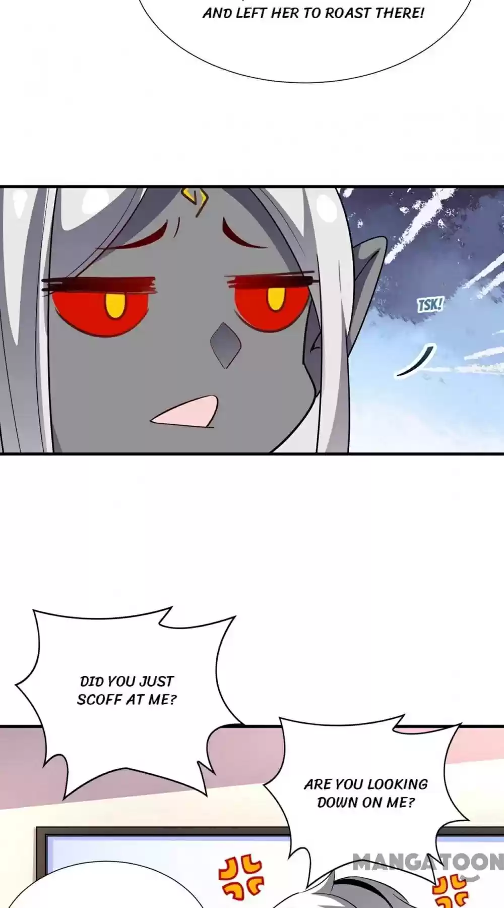 Adorable Princess Chapter 153