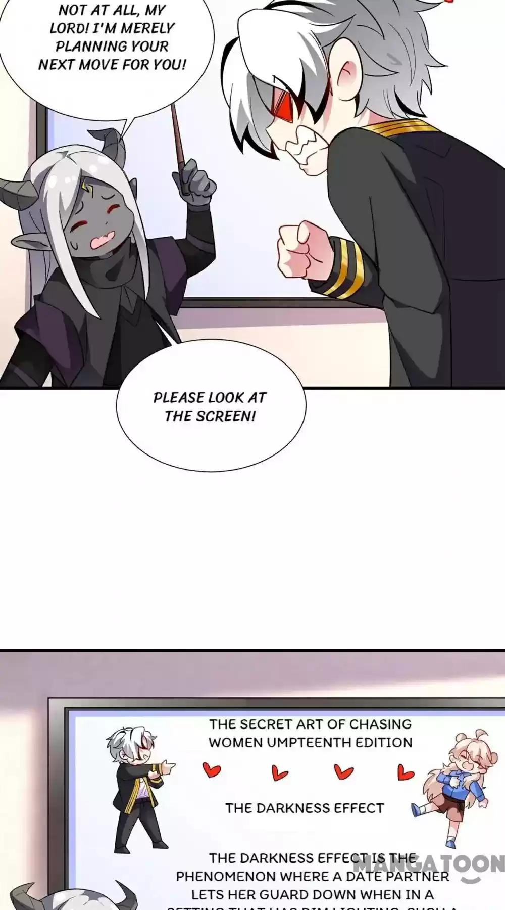 Adorable Princess Chapter 153