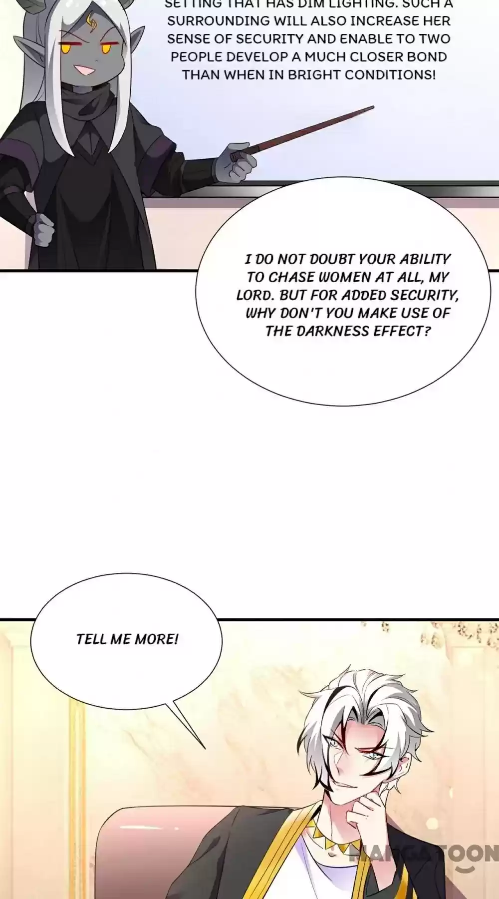 Adorable Princess Chapter 153