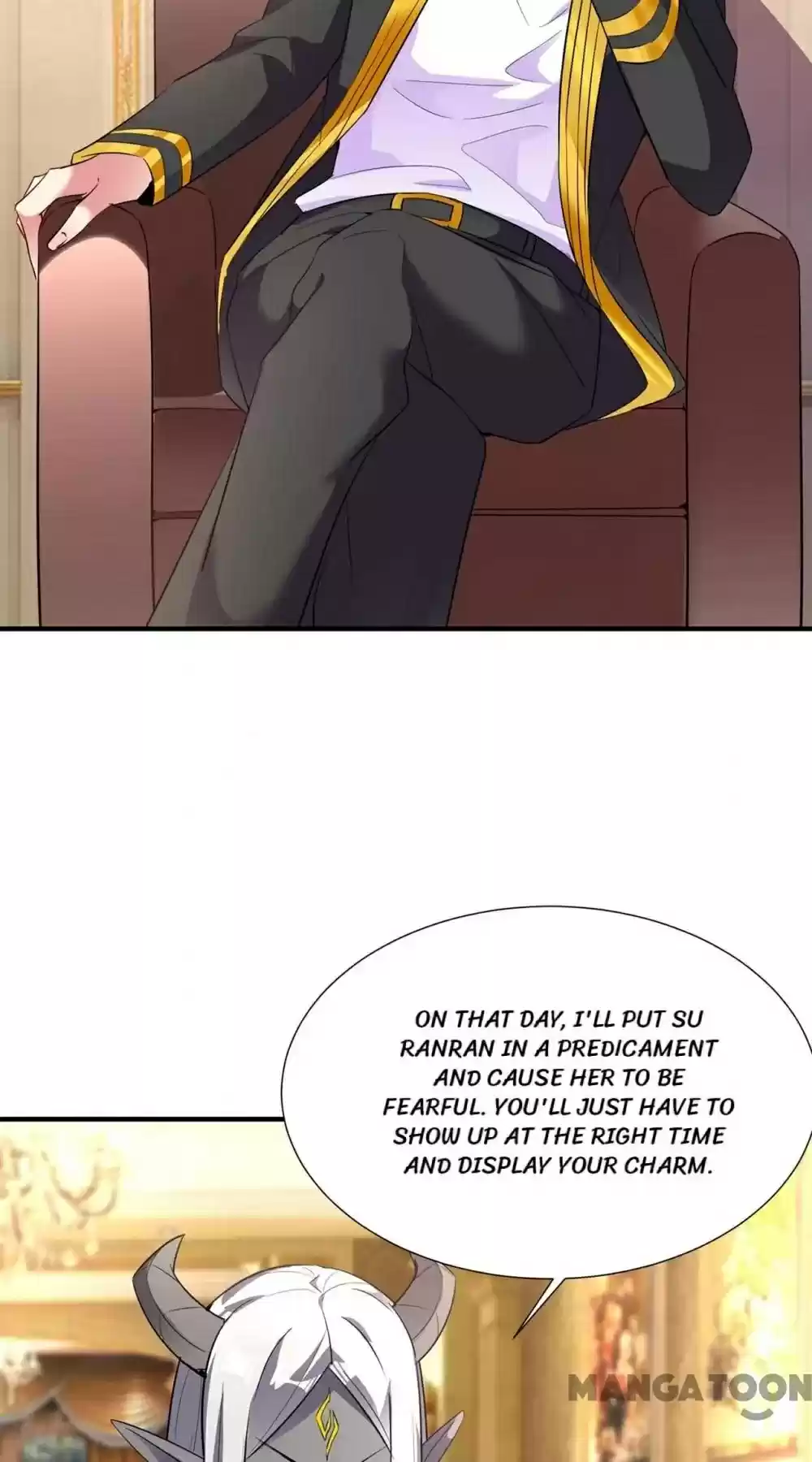 Adorable Princess Chapter 153