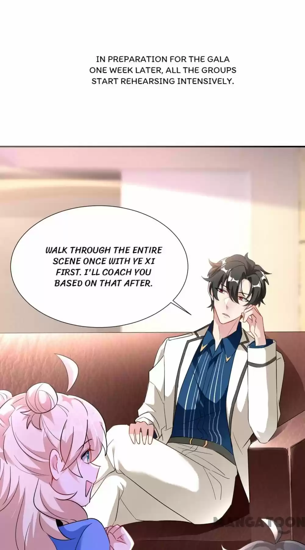 Adorable Princess Chapter 154