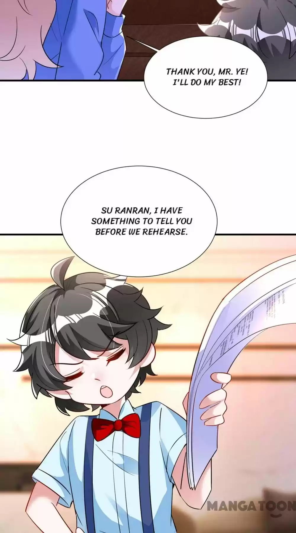 Adorable Princess Chapter 154