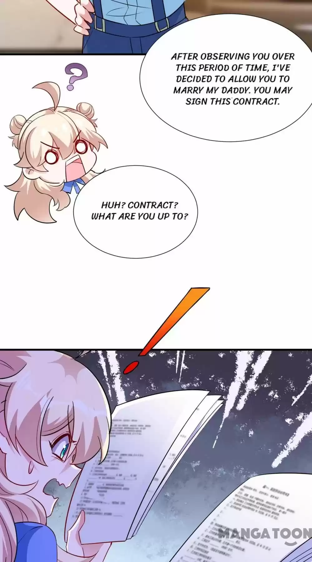 Adorable Princess Chapter 154