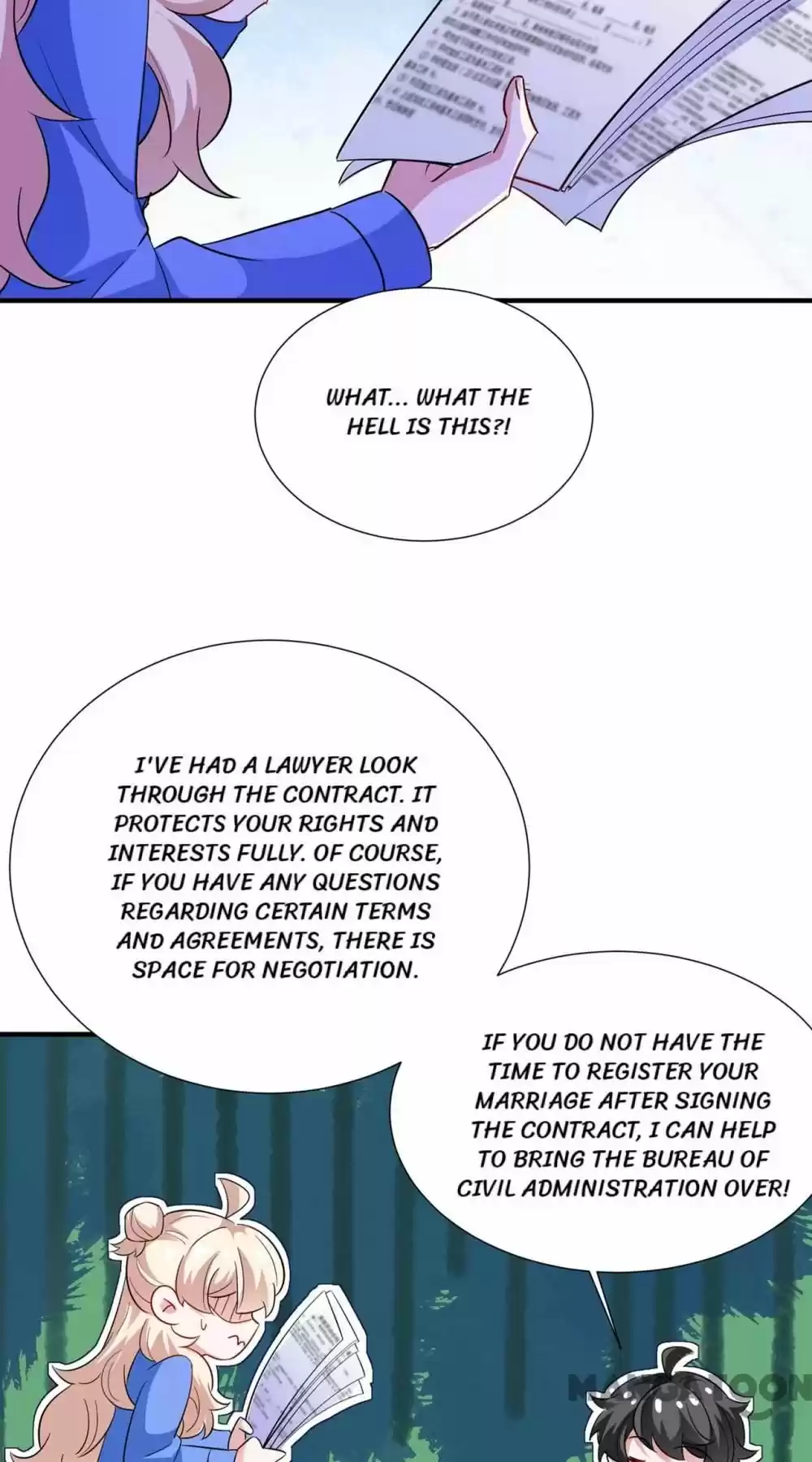 Adorable Princess Chapter 154