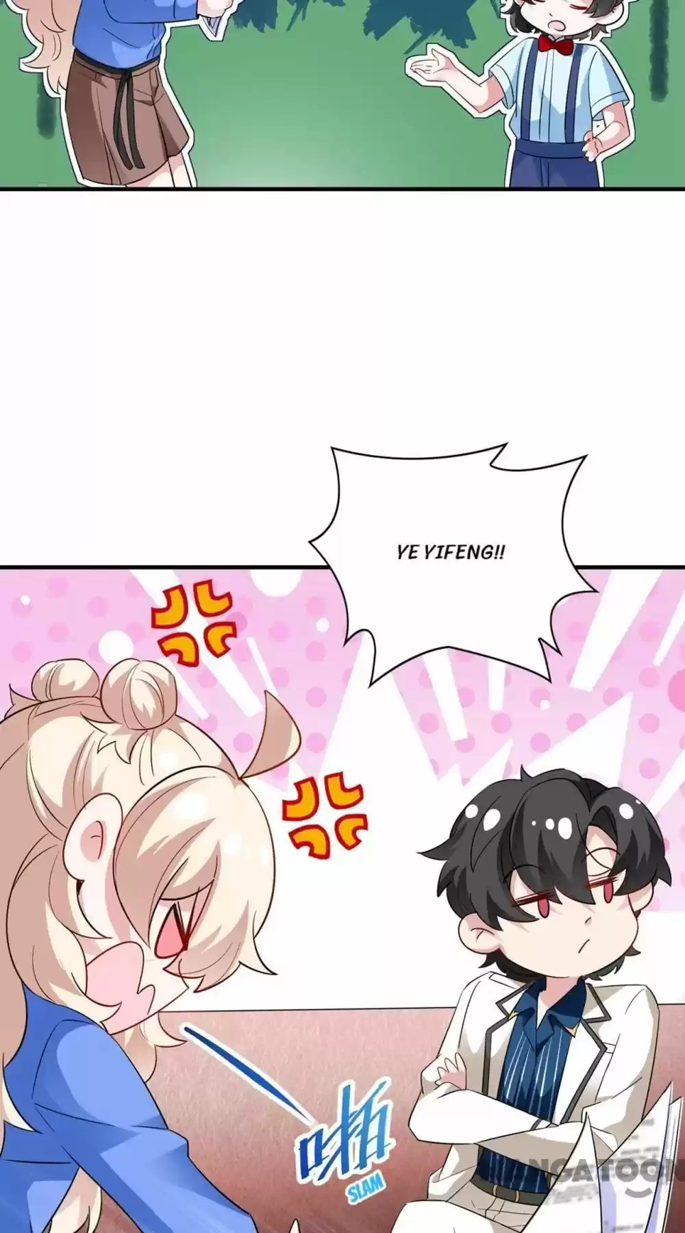 Adorable Princess Chapter 154