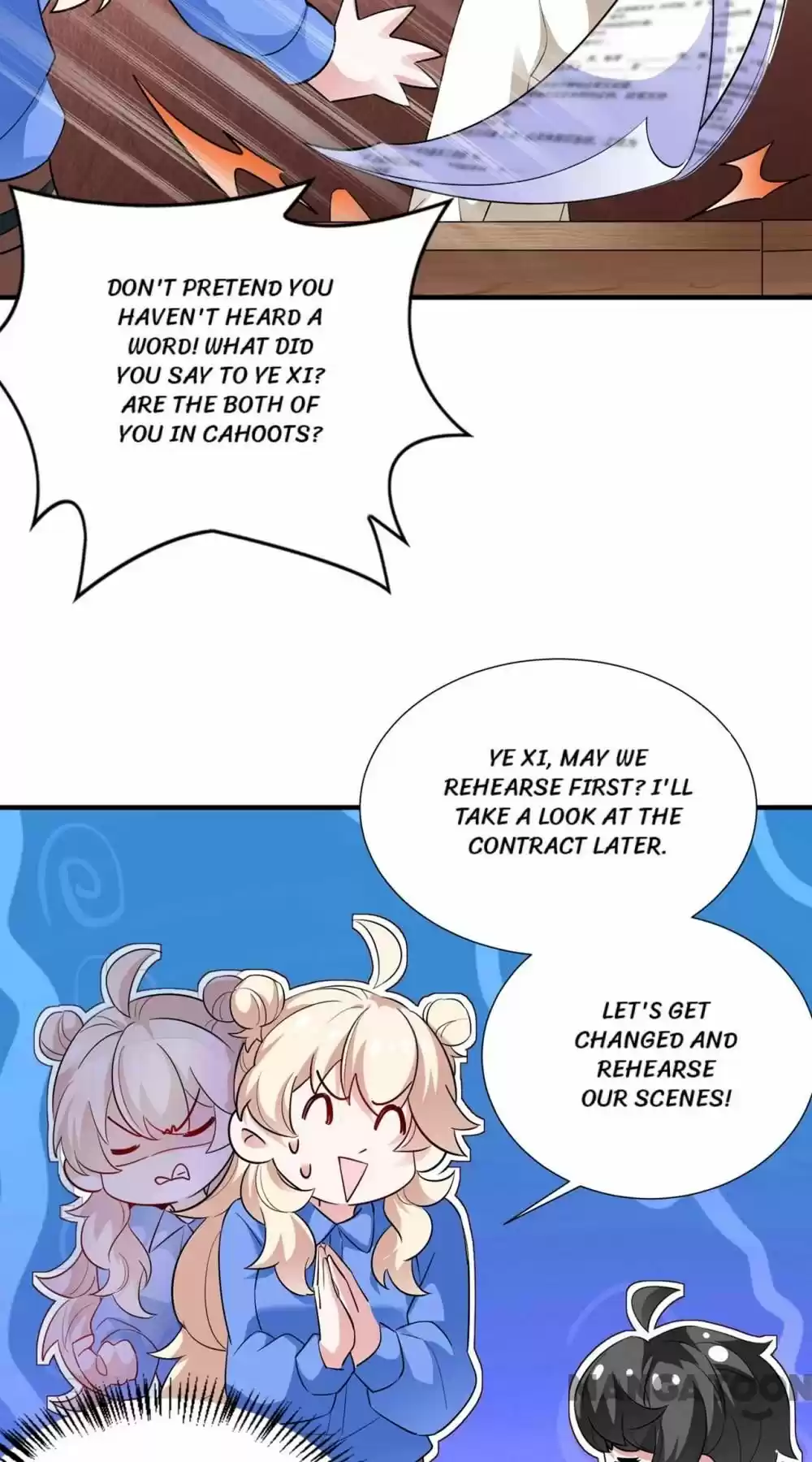 Adorable Princess Chapter 154