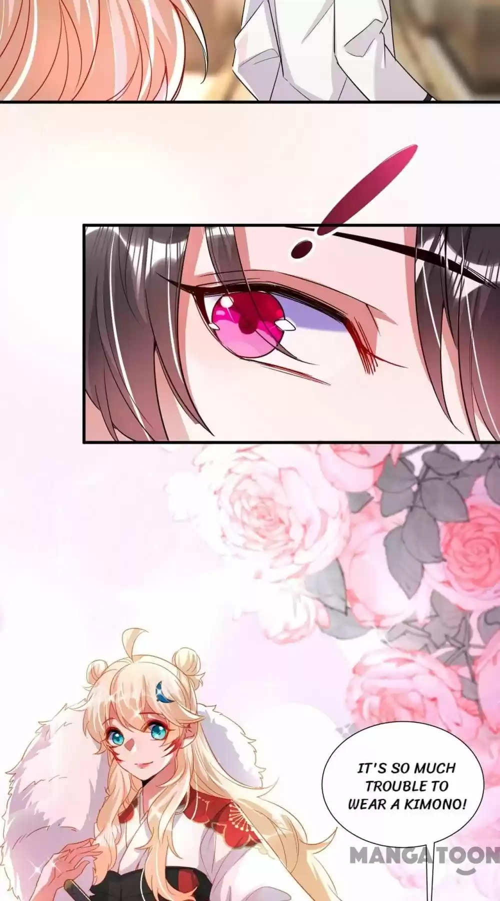 Adorable Princess Chapter 154