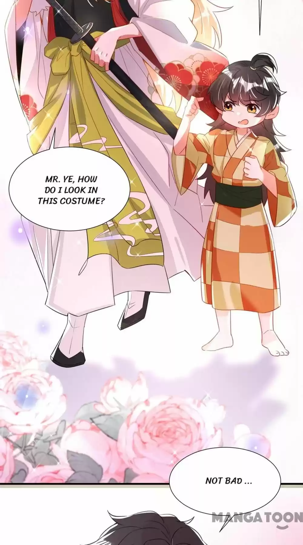 Adorable Princess Chapter 154