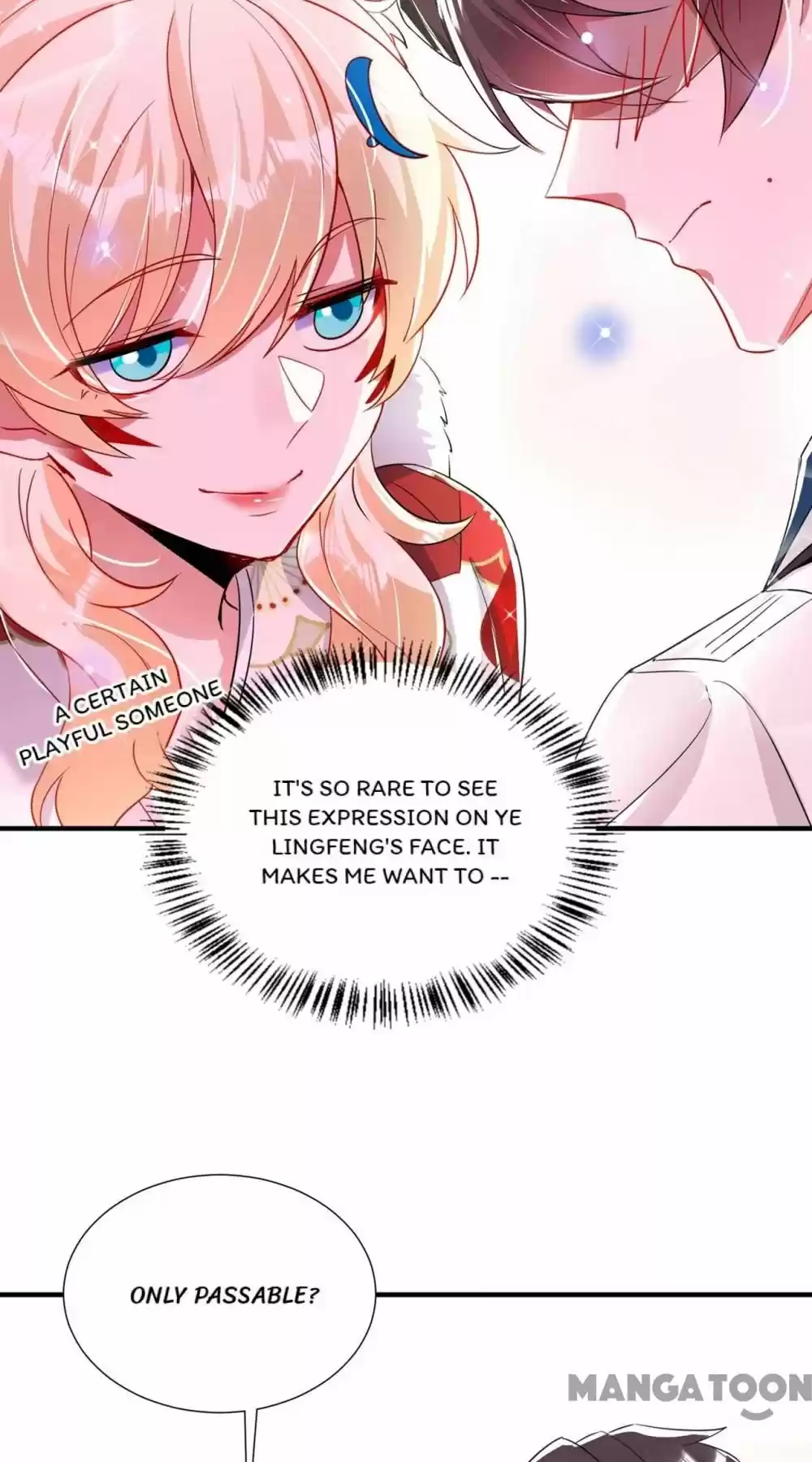 Adorable Princess Chapter 154