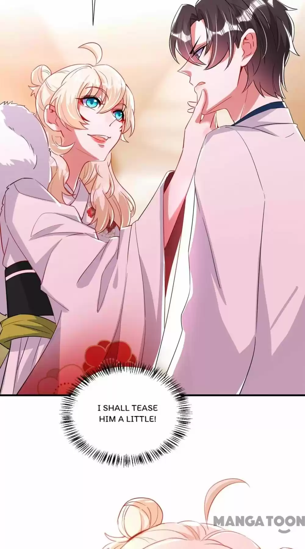 Adorable Princess Chapter 154