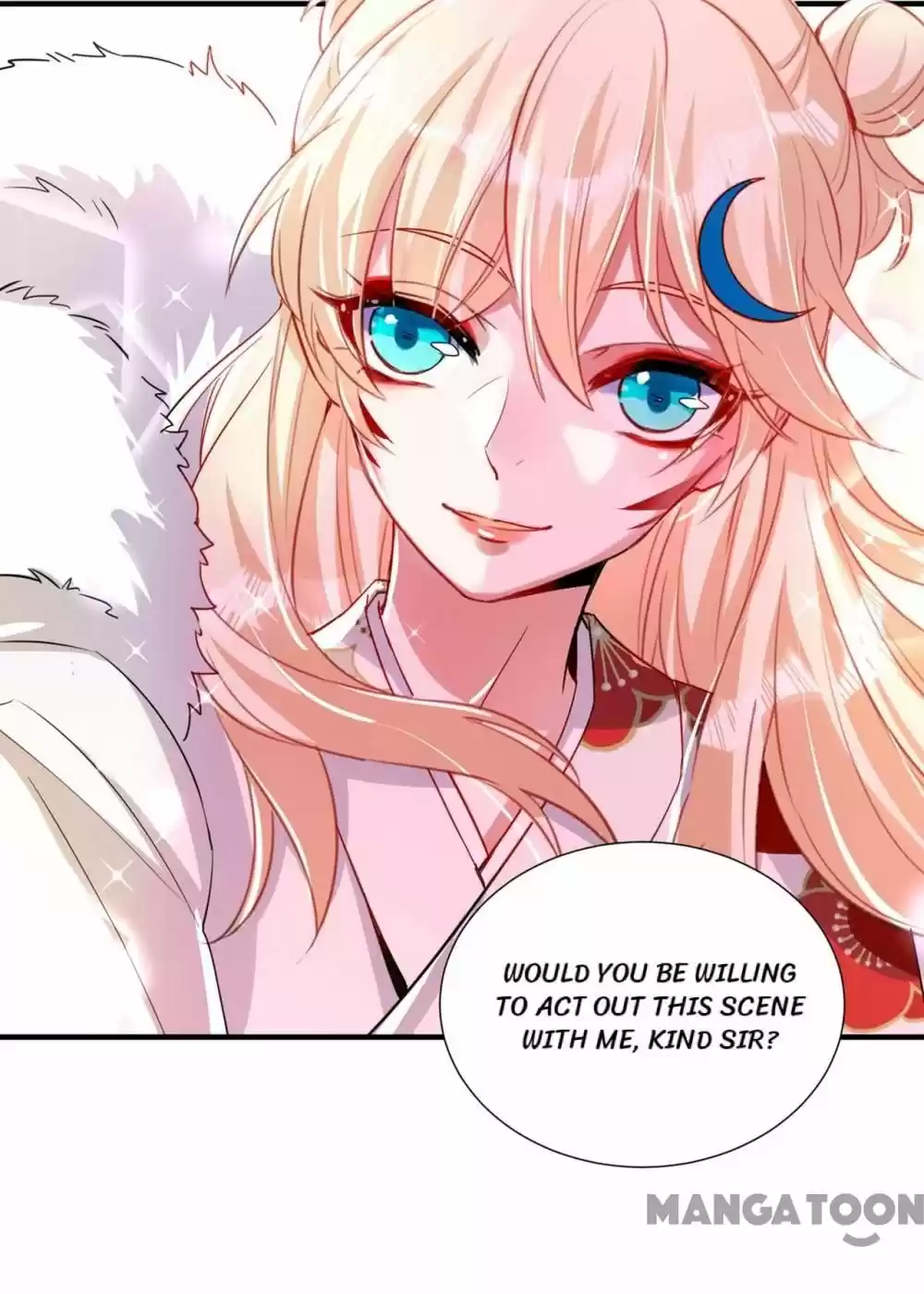 Adorable Princess Chapter 154