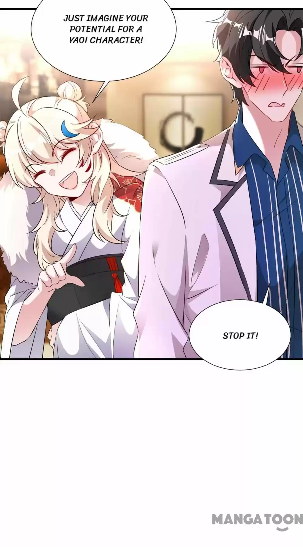 Adorable Princess Chapter 154