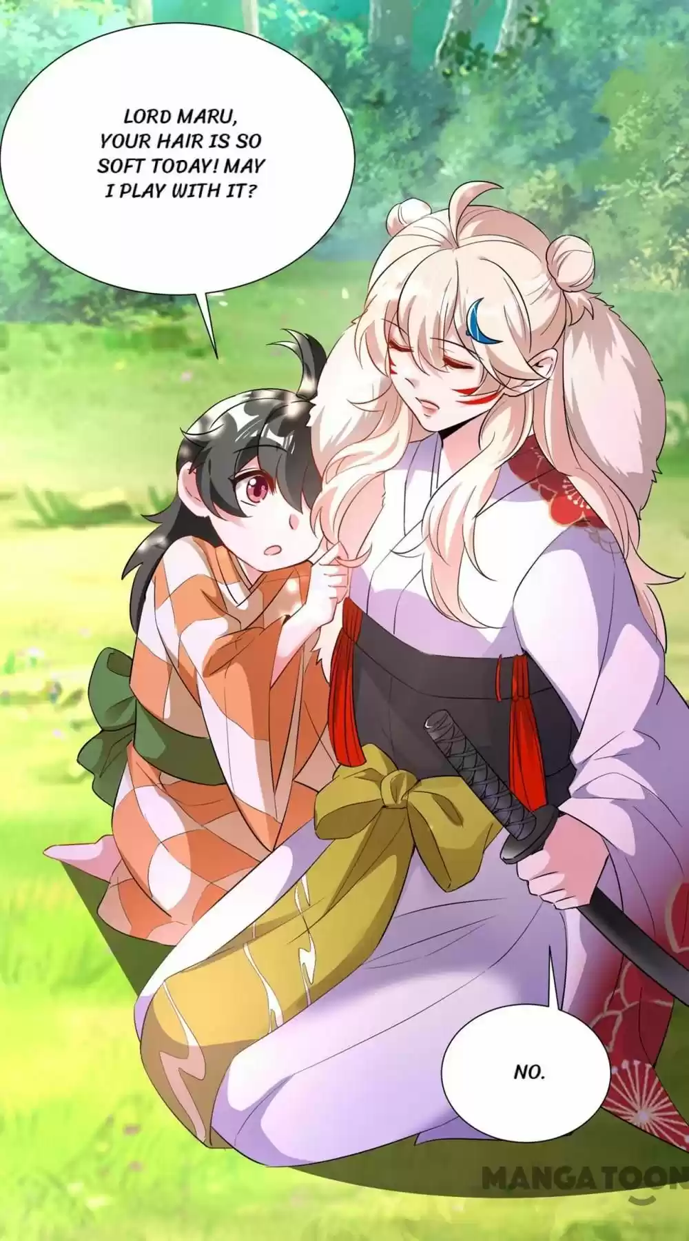 Adorable Princess Chapter 154