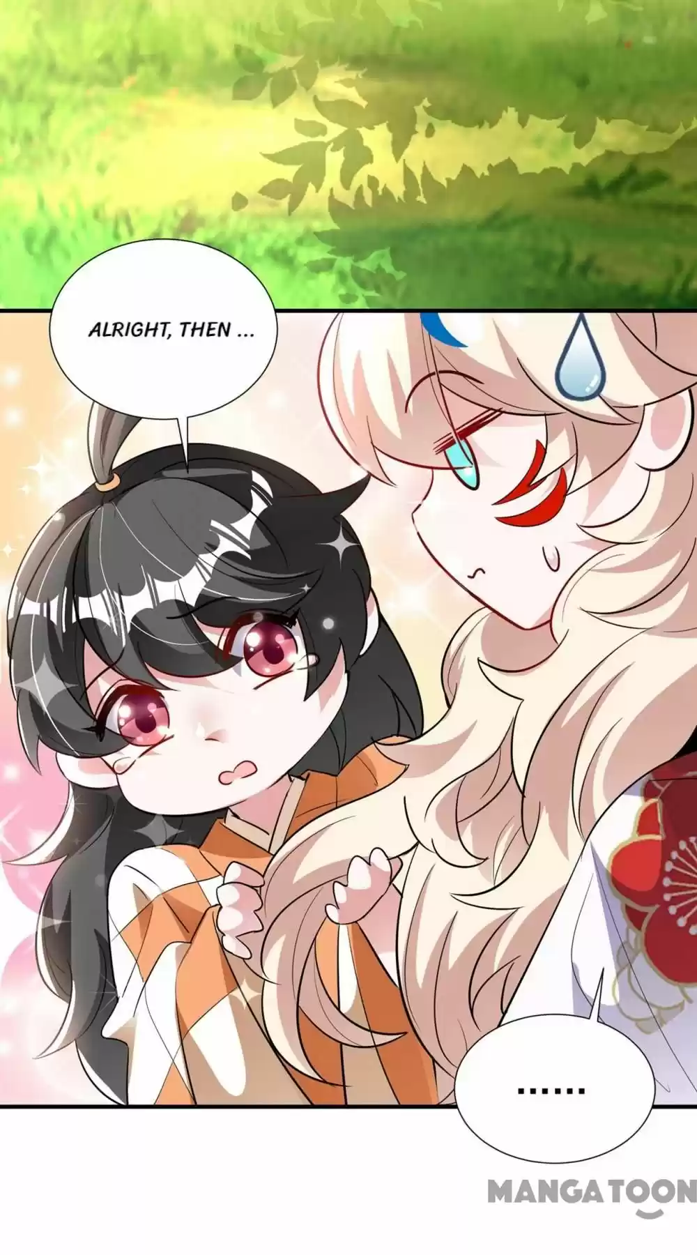 Adorable Princess Chapter 154