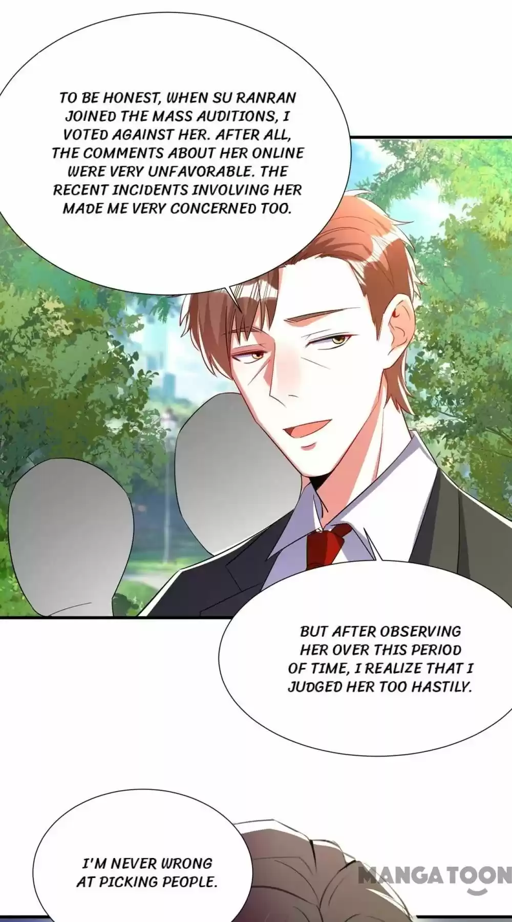 Adorable Princess Chapter 154