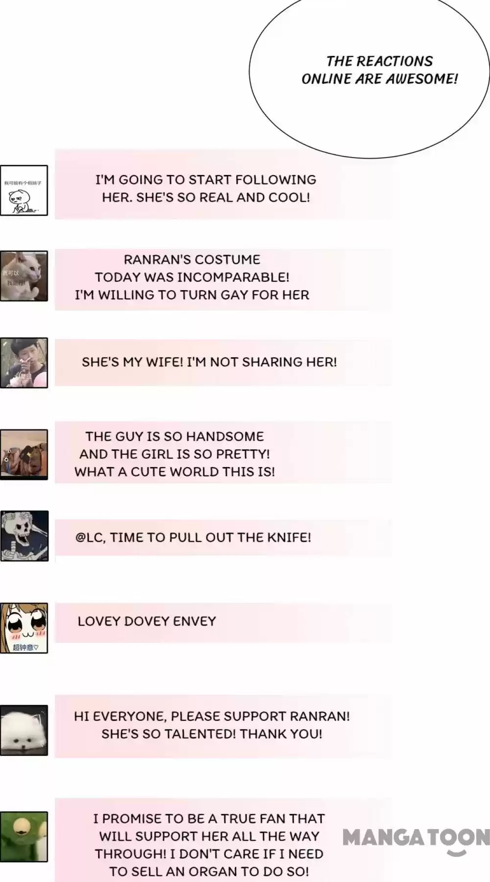 Adorable Princess Chapter 154