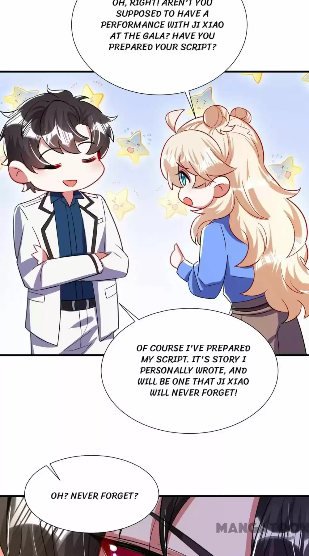 Adorable Princess Chapter 154