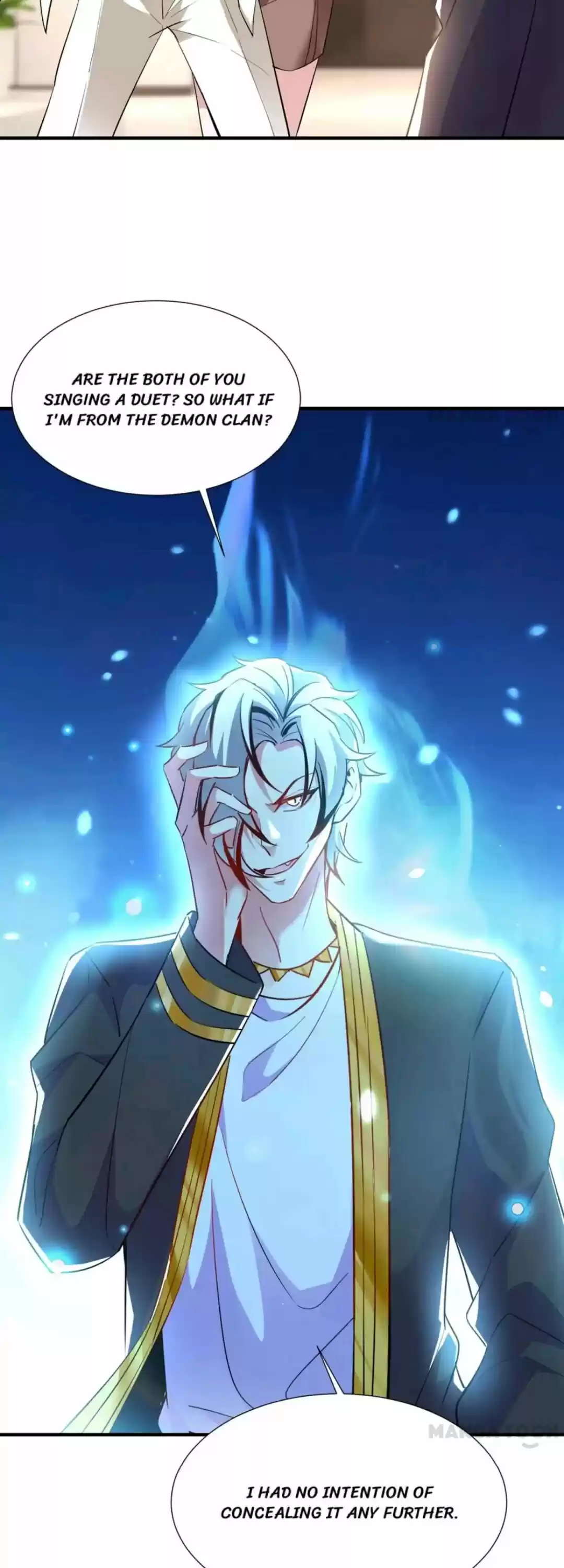 Adorable Princess Chapter 156